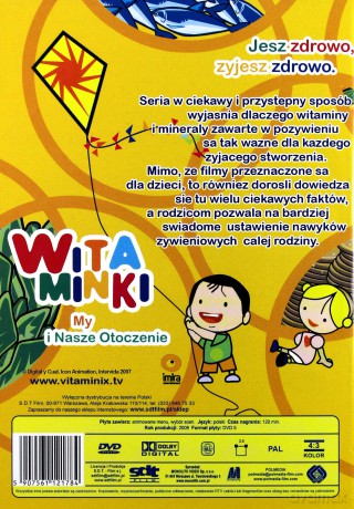 Witaminki - my i nasze otoczenie [DVD]
