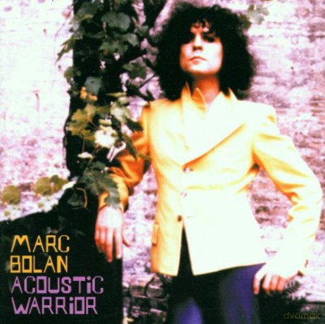 Marc Bolan: Acoustic Warrior. The Camden Collection [CD]