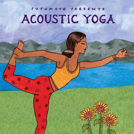 Acoustic Yoga [CD]