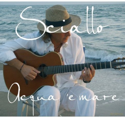 Ciro Sciallo: Acqua E Mare [CD]