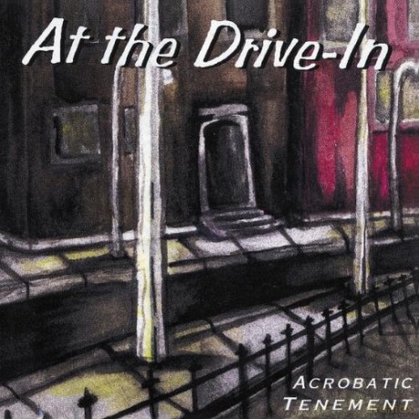 At The Drive-In: Acrobatic Tenement [CD]