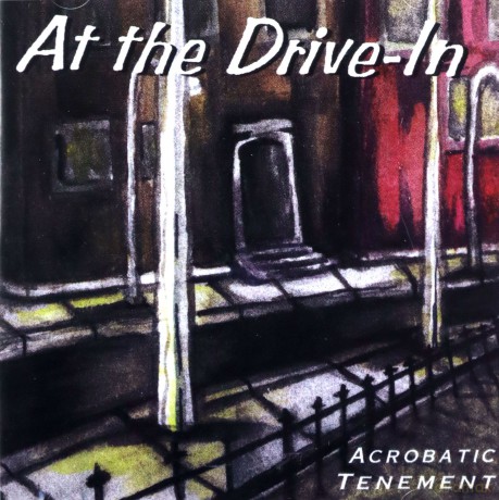 At The Drive-In: Acrobatic Tenement [CD]
