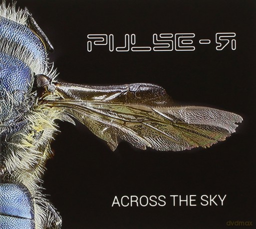Pulse-R: Across The Sky [CD]