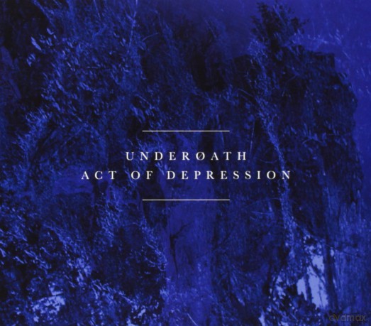 Underoath: Act of Depression [CD]
