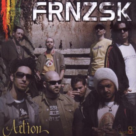 Franziska: Action [CD]