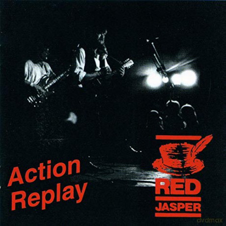 Red Jasper: Action Replay [CD]