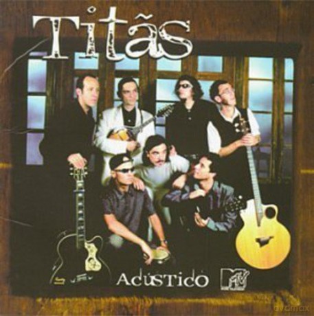 Titas: Acustico [CD]