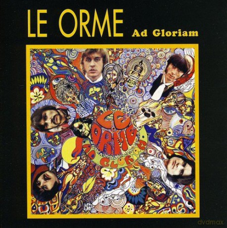 Le Orme: Ad Gloriam [CD]