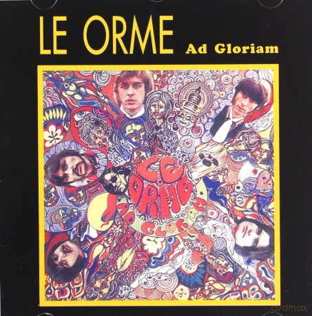 Le Orme: Ad Gloriam [CD]