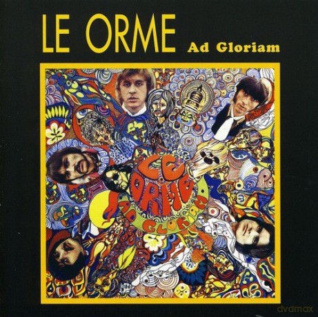 Le Orme: Ad Gloriam [2CD]