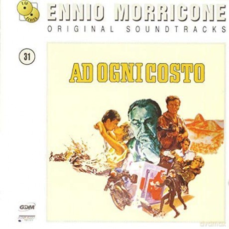 Ennio Morricone: Ad Ogni Costo/Il Ladrone [2CD]