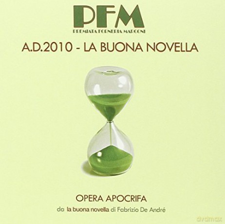 PFM: Ad2010-La Buona Novella [CD]