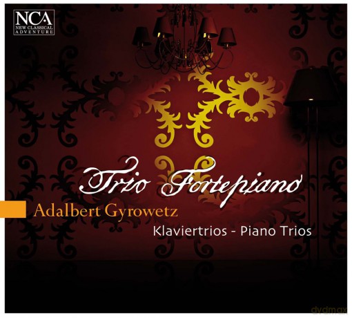 A. Gyrowetz: Adalbert Gyrowetz: Piano Trios [CD]