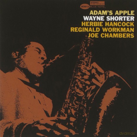 Wayne Shorter: Adam Apple [CD]