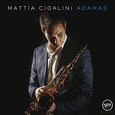 Mattia Cigalini: Adamas [CD]