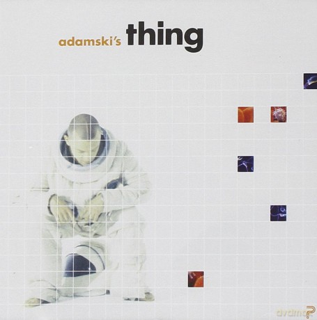Adamski: Adamski Thing [CD]
