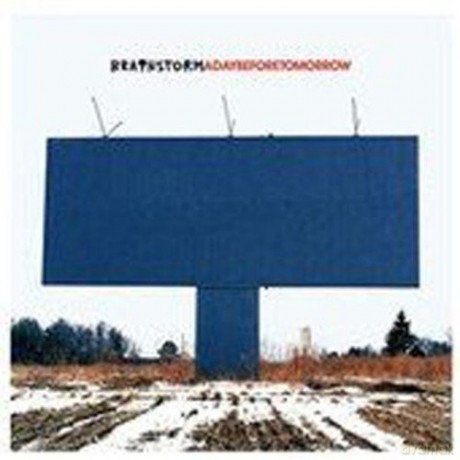 Brainstorm: Adaybeforetomorrow [CD]