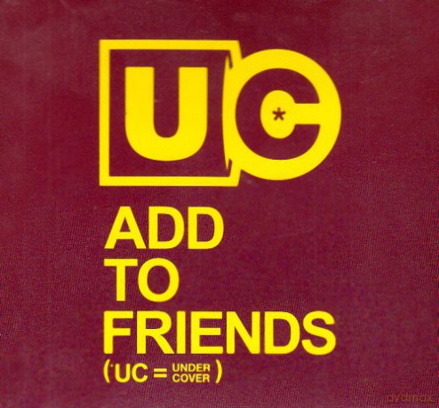 Compilation: Add to Friends [2CD]