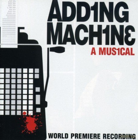 Adding Machine [CD]