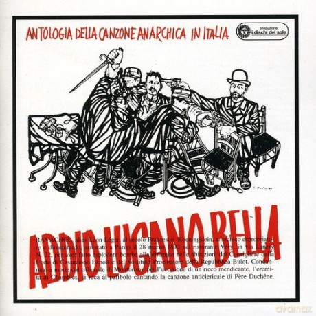 Addio Lugano Bella [CD]