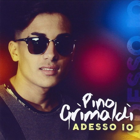 Grimaldi Pino: Adesso Io [CD]