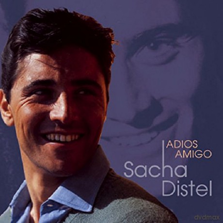 Sacha Distel: Adios Amigo [CD]