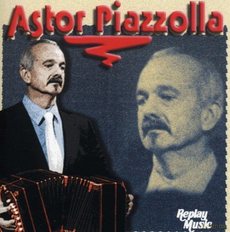 Astor Piazzolla: Adios Marinero [CD]