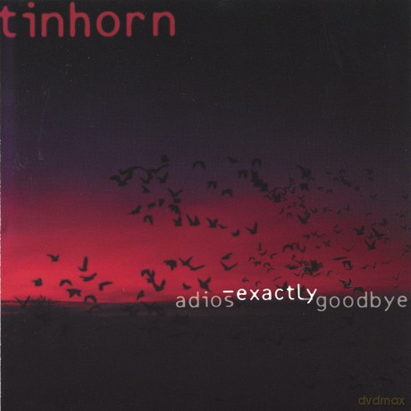 Tinhorn: Adios-Exactly-Goodbye [CD]