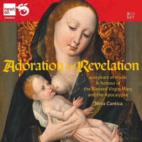 Nova Cantica: Adoration and Revelation [2CD]