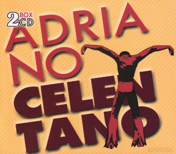 Adriano Celentano: Adriano Celentano [2CD]