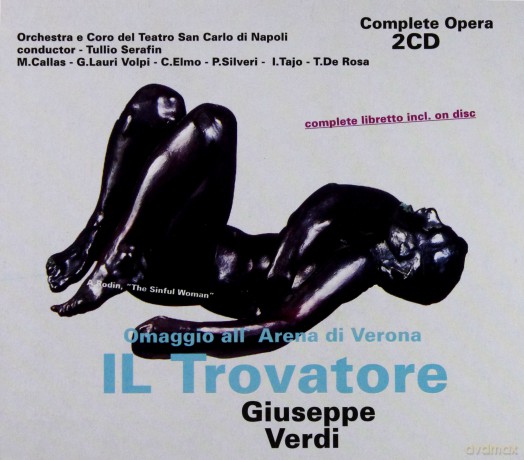 Il Trovatore [CD]
