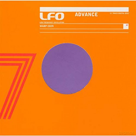 Lfo: Advance [CD]