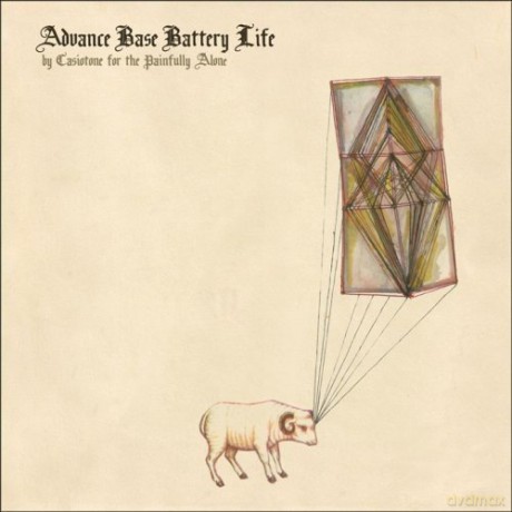 Casiotone for the Painfully Alone: Advance Base Battery Life [CD]