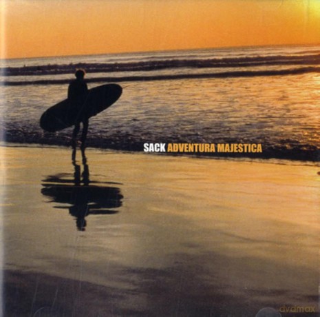 Sack (2): Adventura Majestica [CD]