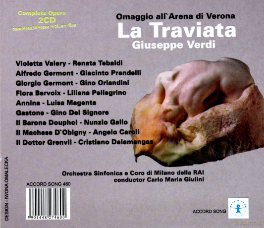 La Traviata [2CD]