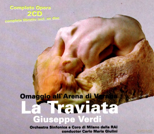 La Traviata [2CD]