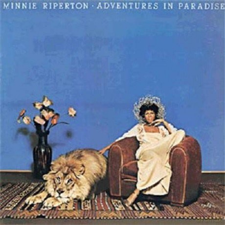 Minnie Riperton: Adventures in Paradise [CD]