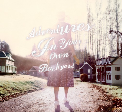 Patrick Watson: Adventures in Your Own Backyard [CD]