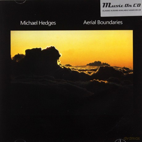 Michael Hedges: Aerial Boundaries [CD]