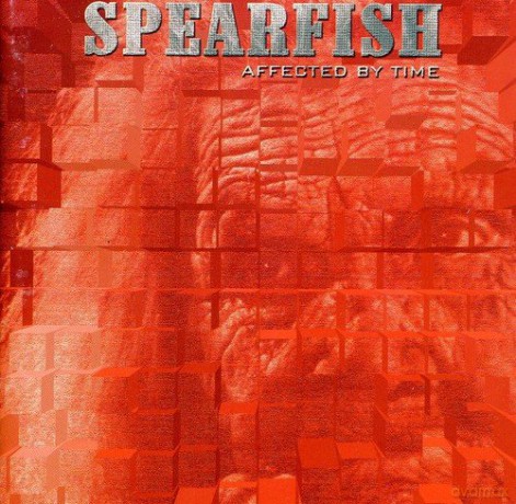 Spearfish: Affected by Time [CD]