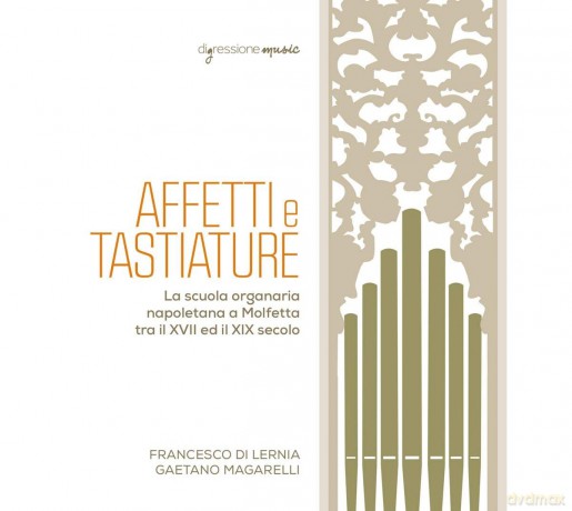 Di Lernia Francesco: Affetti E Tastiature [CD]