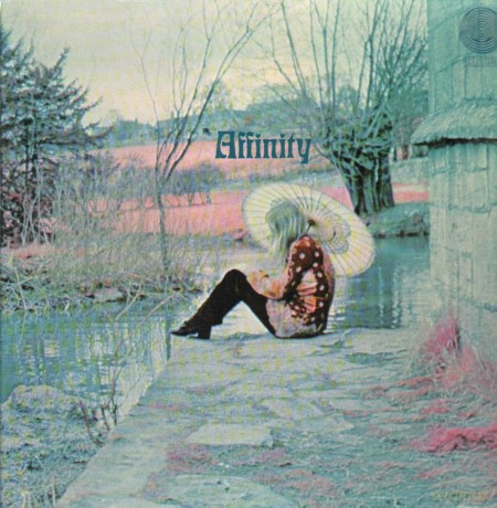 Affinity: Affinity [CD]
