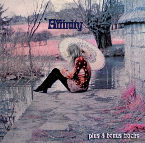 Affinity: Affinity [CD]
