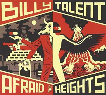 Billy Talent: Afraid Of Heights [CD]