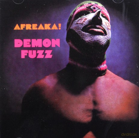 Demon Fuzz: Afreaka [CD]
