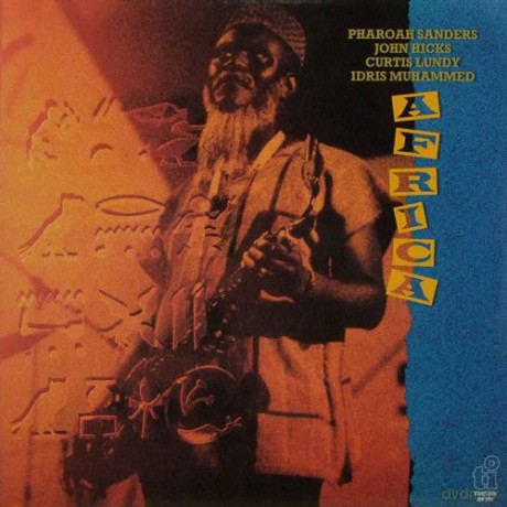 Pharoah Sanders: Africa (Limited) [CD]