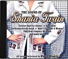 Shania Twain Cover [CD]
