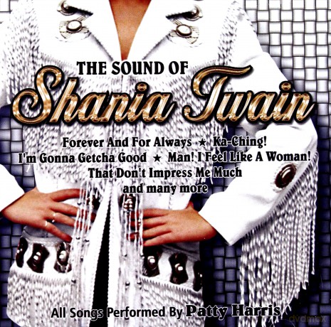 Shania Twain Cover [CD]
