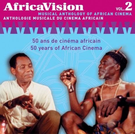 Africa Vision vol. 2 [CD]