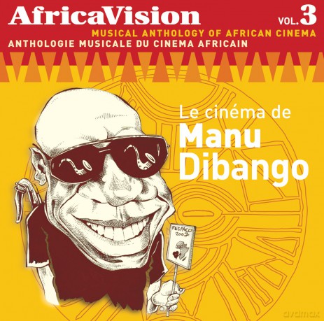 Africa Vision vol. 3 [CD]